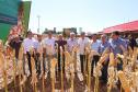 Governador Carlos Massa Ratinho Júnior visita estandes do Show Rural - Cascavel, 07/02/2019 - Foto: Rodrigo Félix Leal/ANPr