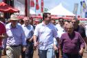 Governador Carlos Massa Ratinho Júnior visita estandes do Show Rural - Cascavel, 07/02/2019 - Foto: Rodrigo Félix Leal/ANPr