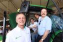 Governador Carlos Massa Ratinho Júnior visita estandes do Show Rural - Cascavel, 07/02/2019 - Foto: Rodrigo Félix Leal/ANPr