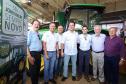 Governador Carlos Massa Ratinho Júnior visita estandes do Show Rural - Cascavel, 07/02/2019 - Foto: Rodrigo Félix Leal/ANPr