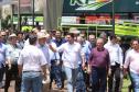 Governador Carlos Massa Ratinho Júnior visita estandes do Show Rural - Cascavel, 07/02/2019 - Foto: Rodrigo Félix Leal/ANPr