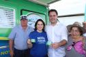 Governador Carlos Massa Ratinho Júnior visita estandes do Show Rural - Cascavel, 07/02/2019 - Foto: Rodrigo Félix Leal/ANPr