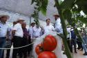 Governador Carlos Massa Ratinho Júnior visita estandes do Show Rural - Cascavel, 07/02/2019 - Foto: Rodrigo Félix Leal/ANPr