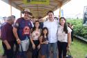 Governador Carlos Massa Ratinho Júnior visita estandes do Show Rural - Cascavel, 07/02/2019 - Foto: Rodrigo Félix Leal/ANPr