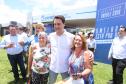 Governador Carlos Massa Ratinho Júnior visita estandes do Show Rural - Cascavel, 07/02/2019 - Foto: Rodrigo Félix Leal/ANPr