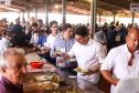 Governador Carlos Massa Ratinho Júnior visita estandes do Show Rural - Cascavel, 07/02/2019 - Foto: Rodrigo Félix Leal/ANPr