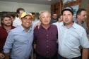 Governador Carlos Massa Ratinho Júnior visita estandes do Show Rural - Cascavel, 07/02/2019 - Foto: Rodrigo Félix Leal/ANPr