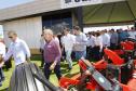 Governador Carlos Massa Ratinho Júnior visita estandes do Show Rural  -  Cascavel, 07/02/2019  -  Foto: Arnaldo Alves/ANPr