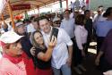 Governador Carlos Massa Ratinho Júnior visita estandes do Show Rural  -  Cascavel, 07/02/2019  -  Foto: Arnaldo Alves/ANPr