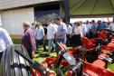 Governador Carlos Massa Ratinho Júnior visita estandes do Show Rural  -  Cascavel, 07/02/2019  -  Foto: Arnaldo Alves/ANPr