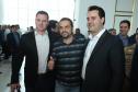 Governador Carlos Massa Ratinho Júnior dá posse ao secretário de Estado da Infrestrurura e Logística, Sandro Alex, e ao diretor do Departamento de Estradas e Rodagem (DER), João Alfredo zampieri - Curitiba, 13/02/2019 - Foto: Rodrigo Félix Leal/ANPr