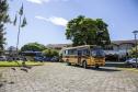 Alunos visitam Porto .  -  Paranaguá, 14/03/2019  -  Foto:Claudio Neves/ Divulgação APPA