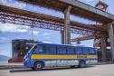 Alunos visitam Porto .  -  Paranaguá, 14/03/2019  -  Foto:Claudio Neves/ Divulgação APPA
