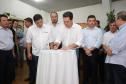 Governador Carlos Massa Ratinho Junior visita a Expo Umuarama e anuncia recursos para investimentos em infraestrutura e melhoria urbana no município. -  Umuarama, 15/03/2019  -  Foto: José Fernando Ogura/ANPr