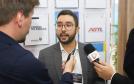 O governador Carlos Massa Ratinho Júnior esteve nesta terça-feira (19) na Intermodal South America 2019, maior feira do setor de logística e comércio exterior da América Latina, onde o Estado está presente com um estande dos Portos do Paraná.  Na foto, o diretor-presidente dos Portos do Paraná, Luiz Fernando Garcia da Silva  -  São Paulo, 19/03/2019  -  Foto: Rodrigo Félix Leal/ANPr