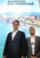 O governador Carlos Massa Ratinho Júnior esteve nesta terça-feira (19) na Intermodal South America 2019, maior feira do setor de logística e comércio exterior da América Latina, onde o Estado está presente com um estande dos Portos do Paraná.  -  São Paulo, 19/03/2019  -  Foto: Rodrigo Félix Leal/ANPr
