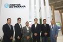 Governador Carlos Massa Ratinho Junior visita feira Intermodal em São Paulo. São Paulo,19/03/2019 -   Foto:Jaelson Lucas / ANPr
