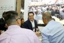Governador Carlos Massa Ratinho Junior visita feira Intermodal em São Paulo. São Paulo,19/03/2019 -   Foto:Jaelson Lucas / ANPr