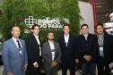 Governador Carlos Massa Ratinho Junior visita feira Intermodal em São Paulo. São Paulo,19/03/2019 -   Foto:Jaelson Lucas / ANPr