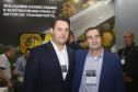 Governador Carlos Massa Ratinho Junior visita feira Intermodal em São Paulo. São Paulo,19/03/2019 -   Foto:Jaelson Lucas / ANPr