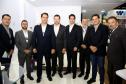 Governador Carlos Massa Ratinho Junior visita feira Intermodal em São Paulo. São Paulo,19/03/2019 -   Foto:Jaelson Lucas / ANPr