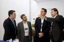 Governador Carlos Massa Ratinho Junior visita feira Intermodal em São Paulo. São Paulo,19/03/2019 -   Foto:Jaelson Lucas / ANPr
