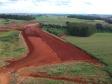 Departamento de Estradas de Rodagem do Paraná (DER-PR) está em processo de finalização do marco zero do Contorno de Pato Branco. O viaduto erguido sobre a BR-158 está 75% concluído e representa o início da obra, que irá desviar o tráfego de veículos de grande porte da cidade para a PR-493. O término da obra viária na região sudoeste do Estado está previsto para o final de 2019. -  pato branco, 04/04/2019  -  Foto: Divulgação Prefeitura de Pato Branco