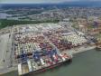 04/2019 - Porto de Paranaguá. Foto: José Fernando Ogura/ANPr
