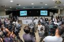 O governador Carlos Massa Ratinho Junior  participa da Expolondrina nesta quarta-feira (10).  Londrina, 10/04/2019 -  Foto: Geraldo Bubniak/ANPr