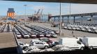 O Porto de Paranaguá terá uma nova área de cerca de 27,5 mil metros quadrados, na faixa primária, destinada à operação de celulose, na extremidade oeste do cais comercial. A Secretaria Nacional de Portos divulgou o edital nesta sexta-feira (112). O investimento previsto é de R$ 103 milhões.  -  Paranaguá, 12/04/2019  -  Foto: Divulgação APPA