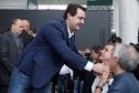 O governador Carlos Massa Ratinho Junior lançou o Programa de Revitalização das Estradas, que vai beneficiar todas as regiões do Paraná.
Foto Gilson Abreu/ANPr