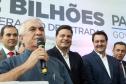 O governador Carlos Massa Ratinho Junior lançou o Programa de Revitalização das Estradas, que vai beneficiar todas as regiões do Paraná.
Foto Gilson Abreu/ANPr