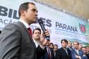 O governador Carlos Massa Ratinho Junior lançou o Programa de Revitalização das Estradas, que vai beneficiar todas as regiões do Paraná.
Foto Gilson Abreu/ANPr