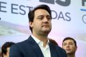 O governador Carlos Massa Ratinho Junior lançou o Programa de Revitalização das Estradas, que vai beneficiar todas as regiões do Paraná.
Foto Gilson Abreu/ANPr
