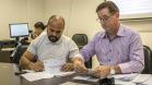 A Diretoria de Engenharia e Manutenção dos Portos do Paraná já analisa as propostas técnicas que concorrem para desenvolver o projeto executivo da avenida Ayrton Senna da Silva. O projeto é para restauração e ampliação da capacidade do trecho urbano, com 8,1 quilômetros de extensão, entre a continuação da BR 277 e o Porto de Paranaguá.   p  Paranaguá, 12/06/2019  -  Foto: Cláudio Neves/APPA