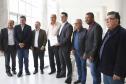 Governador Carlos Massa Ratinho Junior durante reunião com executivos da Klabin  -  Curitiba, 02/07/2019  -  Foto: Jaelson Lucas/ANPr