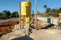 O Departamento de Estradas de Rodagem do Paraná (DER-PR) está investindo R$ 40 milhões em obras de rodovias da Região Metropolitana de Curitiba. Estão em andamento a duplicação da PR-417, no trecho entre Curitiba e Colombo, que também contará com novos viadutos, e a pavimentação com paver da PR-092, no município de Doutor Ulysses. Foto: Divulgação/DER