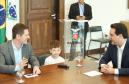 O governador Carlos Massa Ratinho Junior autorizou nesta segunda-feira (22) o repasse de R$ 4 milhões para o recape da Rua Marechal Deodoro da Fonseca, em União da Vitória, no Sul do Estado. A via é uma das mais importantes do município e atravessa quatro bairros, além de fazer a ligação da região Sul com o Sudoeste paranaense e também com Santa Catarina.Foto: Rodrigo Felix Leal/ANPr