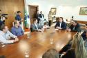 O governador Carlos Massa Ratinho Junior autorizou nesta segunda-feira (22) o repasse de R$ 4 milhões para o recape da Rua Marechal Deodoro da Fonseca, em União da Vitória, no Sul do Estado. A via é uma das mais importantes do município e atravessa quatro bairros, além de fazer a ligação da região Sul com o Sudoeste paranaense e também com Santa Catarina.Foto: Rodrigo Felix Leal/ANPr