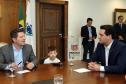 O governador Carlos Massa Ratinho Junior autorizou nesta segunda-feira (22) o repasse de R$ 4 milhões para o recape da Rua Marechal Deodoro da Fonseca, em União da Vitória, no Sul do Estado. A via é uma das mais importantes do município e atravessa quatro bairros, além de fazer a ligação da região Sul com o Sudoeste paranaense e também com Santa Catarina.Foto: Gilson Abreu /ANPr