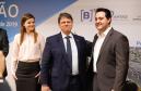 O governador Carlos Massa Ratinho Junior e o ministro da Infraestrutura, Tarcísio de Freitas, assinaram nesta terça-feira (13) um memorando de entendimento para o início de um trabalho conjunto de modelagem do novo programa de concessões de rodovias que cortam o Paraná.