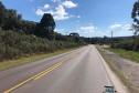 Três rodovias da Região Metropolitana de Curitiba, próximas a Santa Catarina, estão sendo recuperadas pelo Departamento de Estradas de Rodagem do Paraná (DER/PR)