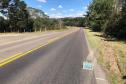 Três rodovias da Região Metropolitana de Curitiba, próximas a Santa Catarina, estão sendo recuperadas pelo Departamento de Estradas de Rodagem do Paraná (DER/PR)
