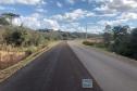 Três rodovias da Região Metropolitana de Curitiba, próximas a Santa Catarina, estão sendo recuperadas pelo Departamento de Estradas de Rodagem do Paraná (DER/PR)