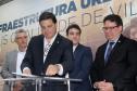 Foi assinada nesta sexta-feira (13) a ordem de serviço para o início dos estudos das Concessões de Rodovias Paranaenses. É o início do trabalho conjunto do Governo do Paraná e a União para modelagem do novo programa de concessões de rodovias que cortam o Paraná. Ao todo, serão licitados pelo Governo Federal 4,1 mil quilômetros de estradas estaduais e federais até 2021. Foto: Divulgação/SEIL