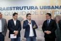 Foi assinada nesta sexta-feira (13) a ordem de serviço para o início dos estudos das Concessões de Rodovias Paranaenses. É o início do trabalho conjunto do Governo do Paraná e a União para modelagem do novo programa de concessões de rodovias que cortam o Paraná. Ao todo, serão licitados pelo Governo Federal 4,1 mil quilômetros de estradas estaduais e federais até 2021. Foto: Divulgação/SEIL