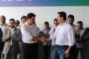 O governador Carlos Massa Ratinho Júnior inaugura nesta quinta-feira (10) , o viaduto da BR-277 e as obras de ampliação do Terminal de Contêineres de Paranaguá (TCP).Paranaguá, 09/10/2019 -  Foto: Geraldo Bubniak/AEN
