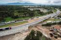 O governador Carlos Massa Ratinho Júnior inaugura nesta quinta-feira (10) , o viaduto da BR-277 e as obras de ampliação do Terminal de Contêineres de Paranaguá (TCP).Paranaguá, 09/10/2019 -  Foto: Geraldo Bubniak/AEN
