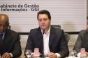 O governador Carlos Massa Ratinho Junior e o secretário de Infraestrutura e Logística, Sandro Alex, divulgaram nesta segunda-feira (21), quais as obras aprovadas pelo Governo do Estado para serem realizadas com os recursos do acordo de leniência firmado entre a concessionária Rodonorte e o Ministério Público Federal (MPF)