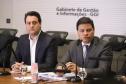 O governador Carlos Massa Ratinho Junior e o secretário de Infraestrutura e Logística, Sandro Alex, divulgaram nesta segunda-feira (21), quais as obras aprovadas pelo Governo do Estado para serem realizadas com os recursos do acordo de leniência firmado entre a concessionária Rodonorte e o Ministério Público Federal (MPF)